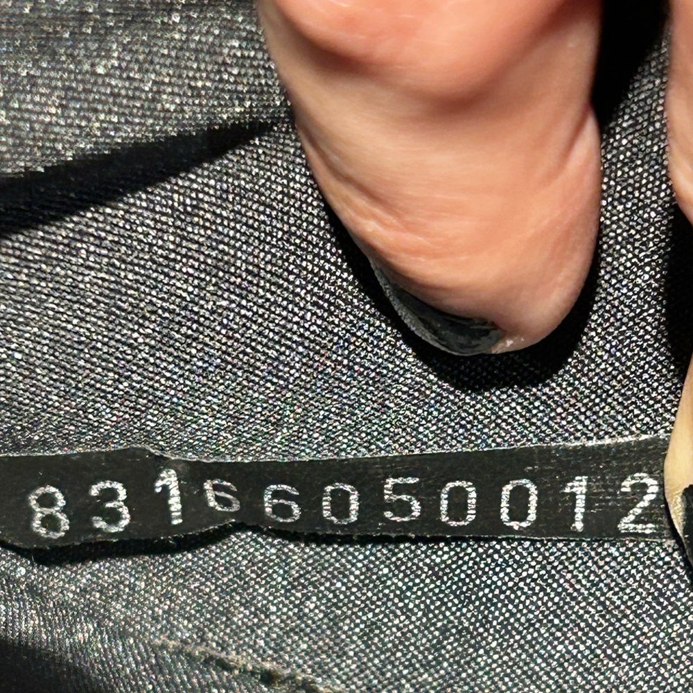 Authentic Fendi Crescent bag - Picture 5 of 5